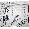 Image 5 : Blue Squier Bullet Electric Guitar With Signatures