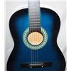 Image 2 : Blue Acoustic Guitar