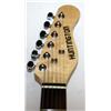 Image 3 : Red & White Huntington Electric Guitar