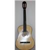 Image 1 : Light Wood Colored Guitar