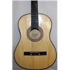 Image 2 : Light Wood Colored Guitar
