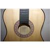 Image 3 : Light Wood Colored Guitar