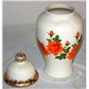 Image 2 : Rose Vase w/ Lid Crystal