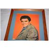Image 3 : Lot of Elvis Albums 1 Never Opened w/ 2 Framed