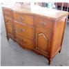Image 2 : Antique Oak Princess Dresser