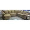 Image 1 : 4 Pc. Sectional Sofa