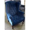 Image 1 : Wingback Chair