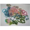 Image 1 : bag of Misc Costume Necklaces
