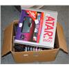 Image 1 : Atari 2600 Video Game System & Accessories