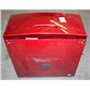 Image 1 : Samsung Red Laundry Pedestal