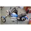 Image 1 : Orange County Chopper Toy Motorcycle