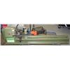 Image 1 : 14"x40" Wood Lathe w/ 6" Sanding Disc