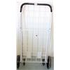 Image 1 : White Basket Cart
