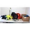 Image 1 : Table Lot of Misc. Scuba Diving Gear