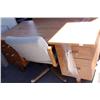 Image 2 : Wooden Desk w/ a Chair