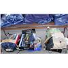 Image 3 : Table Lot of Portable Air Mattresses