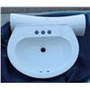 Image 1 : Bathroom Sink w/ Stand