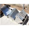 Image 2 : Diamond Cut Metal Step Ups