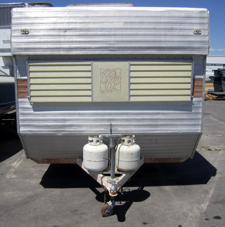 Road Ranger Travel Trailer