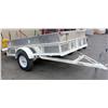 Image 3 : 2004 Zieman Tiltback Trailer Model T58