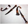 Image 1 : Lot of 2 Egyptian Daggers