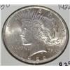 Image 1 : 1922 Peace Dollar BU//MS60