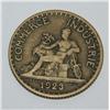 Image 1 : 1923 One Franc Coin