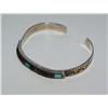 Image 2 : Turquoise & Silver Bracelet