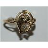 Image 2 : Horse Design Hand Made Ladies Ring