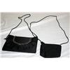 Image 3 : 2 Black Hand Bags
