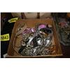 Image 1 : Box of Misc. Belts