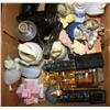 Image 3 : 2 Boxes of Misc. Figurines & Glass Ware
