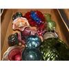 Image 1 : Box of Misc. Art Glass