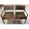 Image 1 : Set of 2 Matching Chairs