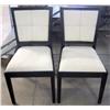 Image 1 : Set of 2 Matching Chairs