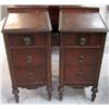 Image 1 : 2 Antique Night Stands