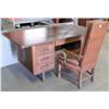Image 1 : Office Desk & Chair