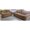 Image 1 : Sofa & Love Seat Set