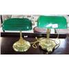 Image 1 : 2 Desk Lamps