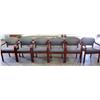 Image 1 : Lot of 7 Waiting Room Chairs