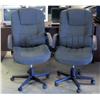 Image 1 : Lot of 2 Office Chairs