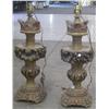 Image 1 : 2 Matching Decorative Lamps