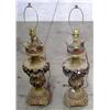 Image 3 : 2 Matching Decorative Lamps