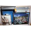 Image 1 : Lot of Misc Paintings & Framed Prints