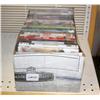 Image 1 : Box of DVD's
