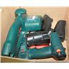 Image 1 : Box of Misc Cordless Power Tools