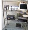 Image 2 : Rack of Misc Electronics