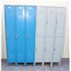 Image 1 : 2 Gym Lockers