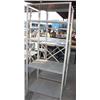 Image 1 : 2 Metal Shelves