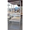 Image 1 : 2 Metal Shelves